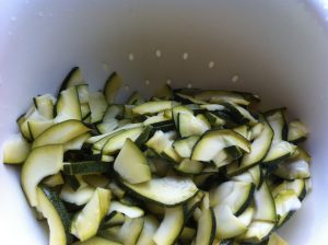 Pickle Zucchini Vinegar3